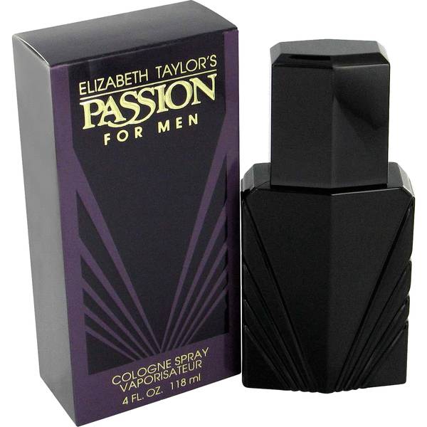 ELIZABETH TAYLOR Passion eau de toilette spray