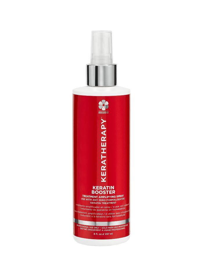 Keratin Booster Treatment Amplifying Spray