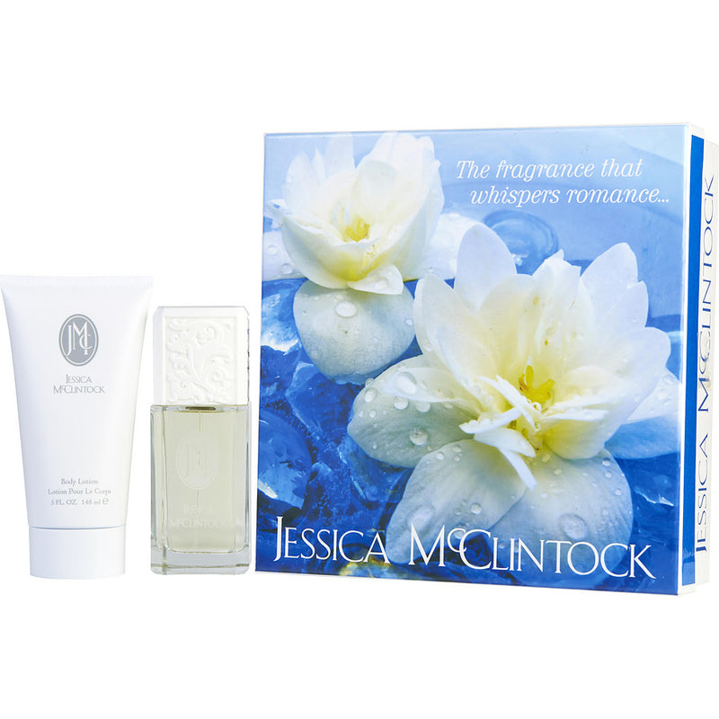 jesica MccliNntock Gift Set