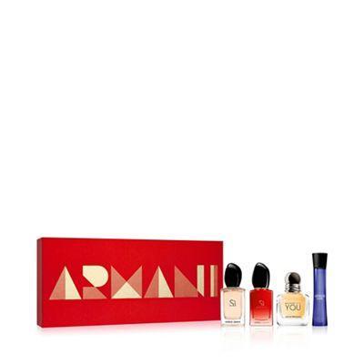 GIORGIO ARMANI Miniature Collection