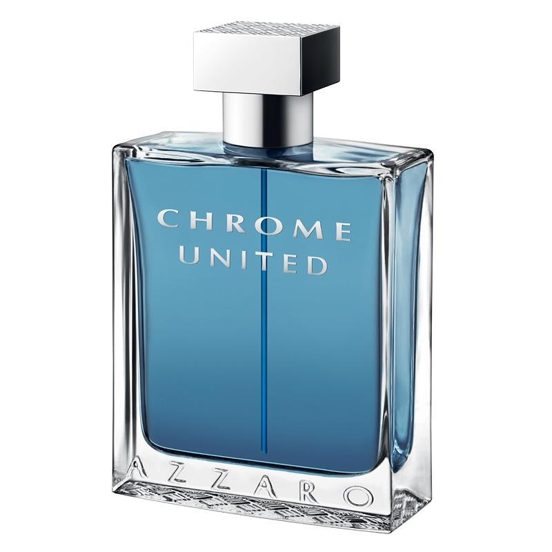 Azzaro Chrome United eau de toilette spray