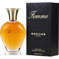 Femme eau de toilette spray