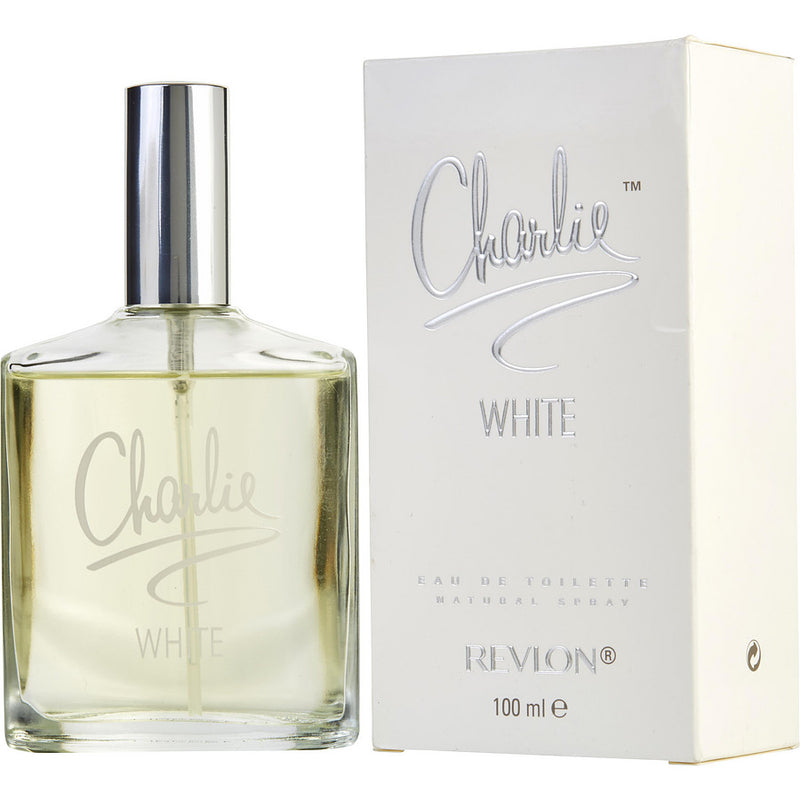 Charlie White eau de toilette spray