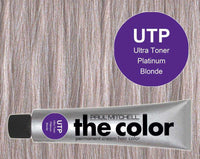 The Color UTP Ultra Platinum Blonde