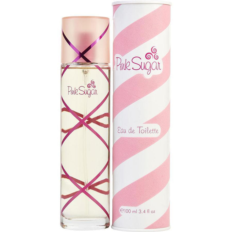 AQUOLINA Pink Sugar eau de toilette spray