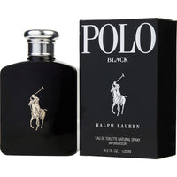 Polo Black eau de toilette spray