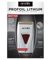 ANDIS ProFoil Lithium Titanium Shaver for men 5 star rating 