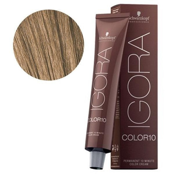 SCHWARZKOPF Igora 6-99 Dark Blonde Violet Extra - Color 10