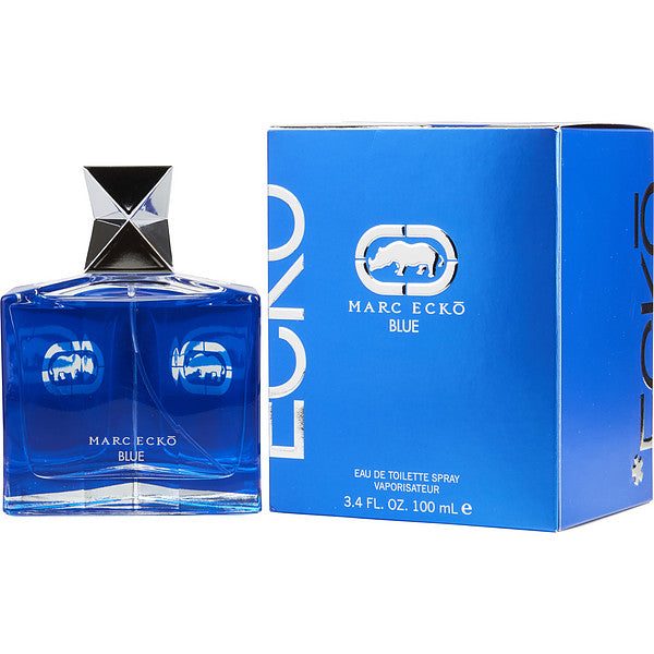 Blue eau de toilette spray