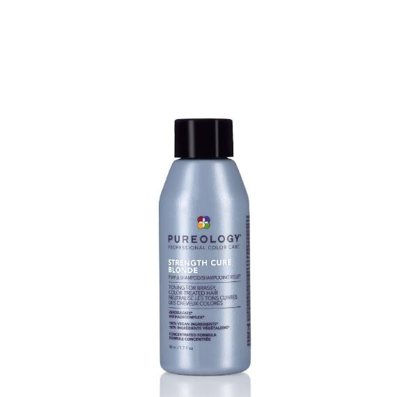 Strength Cure Blonde Shampoo