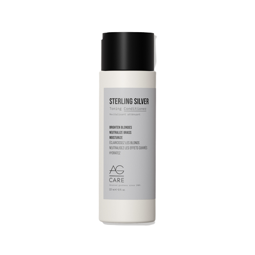 Sterling Silver Toning Conditioner