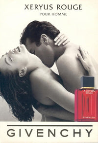 Xeryus Rouge eau de toilette spray for couple