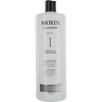 NIOXIN System 1 Cleanser shampoo