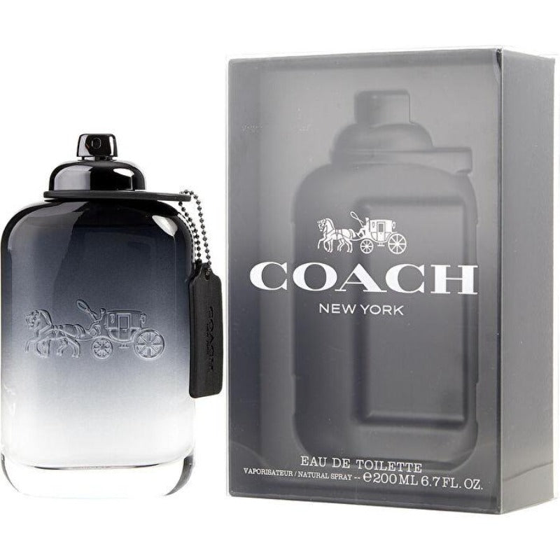 New York Men Eau De Toilette Spray