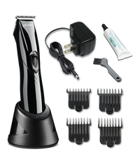 ANDIS Slimline Pro Li T-Blade trimmer full accessories 