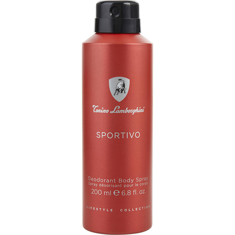 Sportivo Deodorant Body Spray