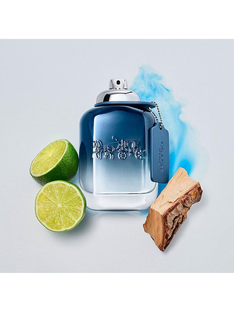 New York Blue Men Eau De Toilette Spray