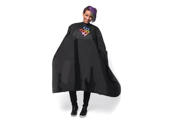 Color Cover Cape