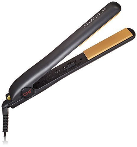 FAROUK CHI Original Ceramic Hairstyling Iron 1" model #GF1001