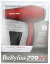 BABYLISS PRO TT Tourmaline Titanium 3000 hairdryer model No. BABTT5585