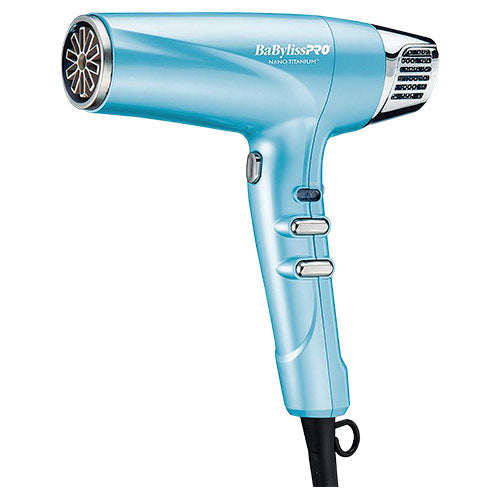 Nano Titanium Dual Ionic High-Speed Hairdryer