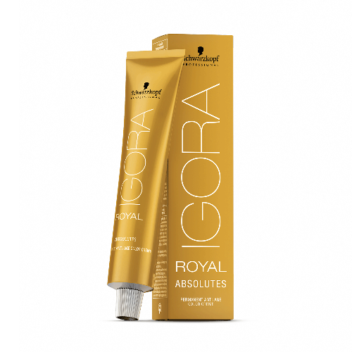 SCHWARZKOPF Igora 9-60 Extra Light Blonde Chocolate Natural - Royal Absolutes