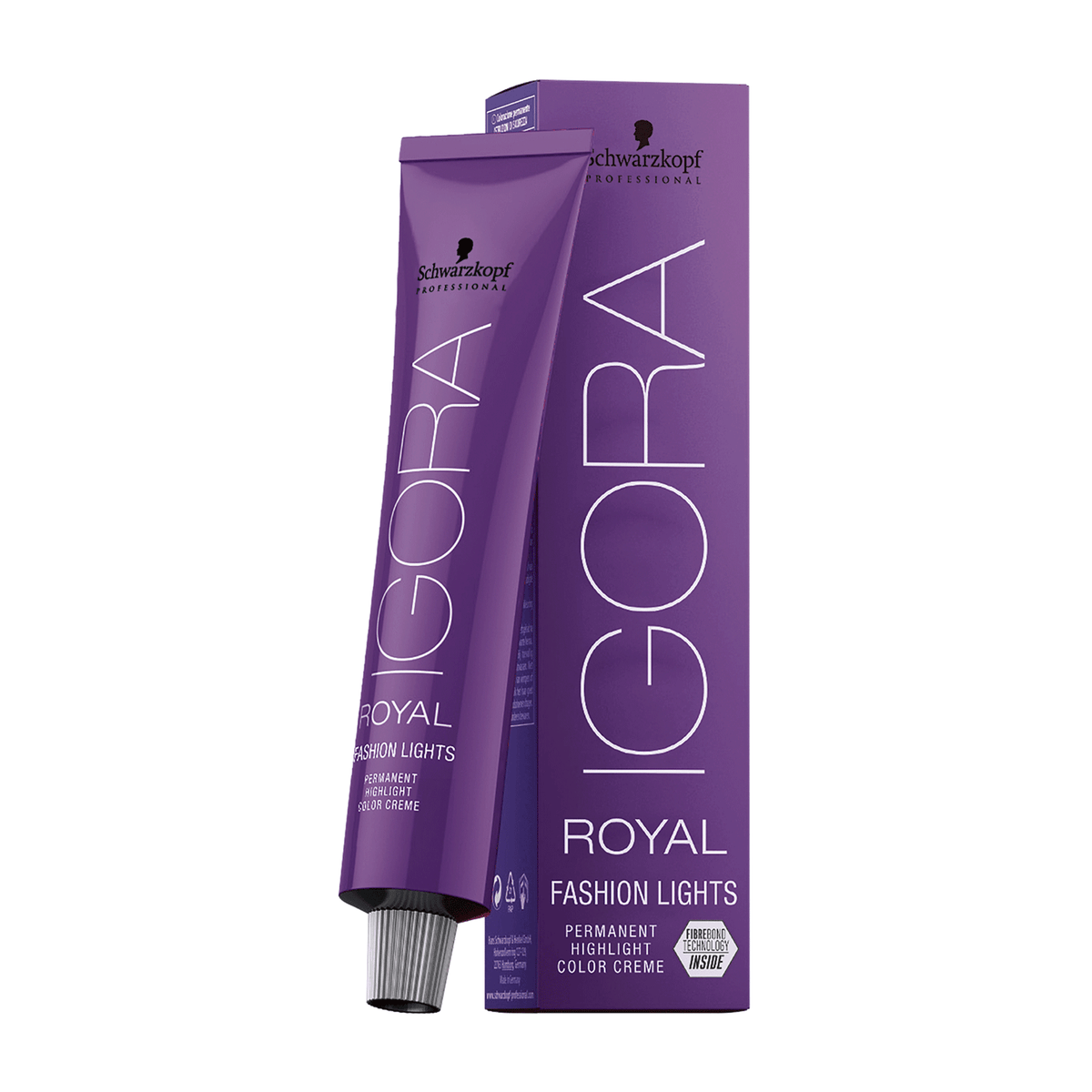 SCHWARZKOPF Igora Fashion Lights L-89 Red Violet