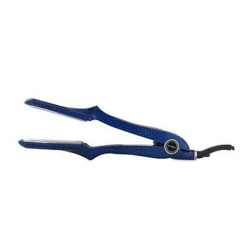 Croc-Skin Blue Flat Iron