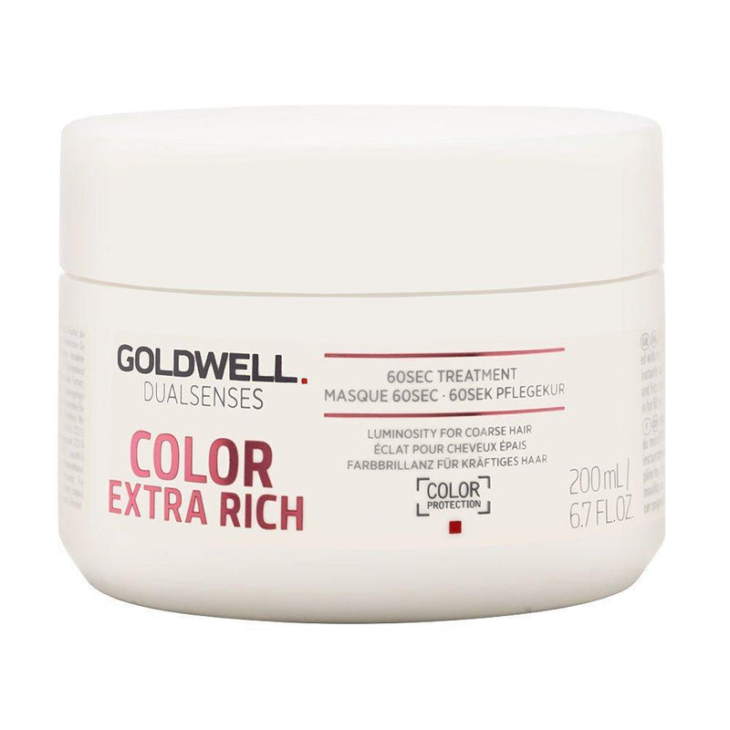 Dualsenses Color Extra Rich 60 Sec Treatment