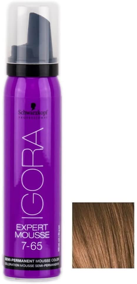 Igora Expert Mousse 7-65