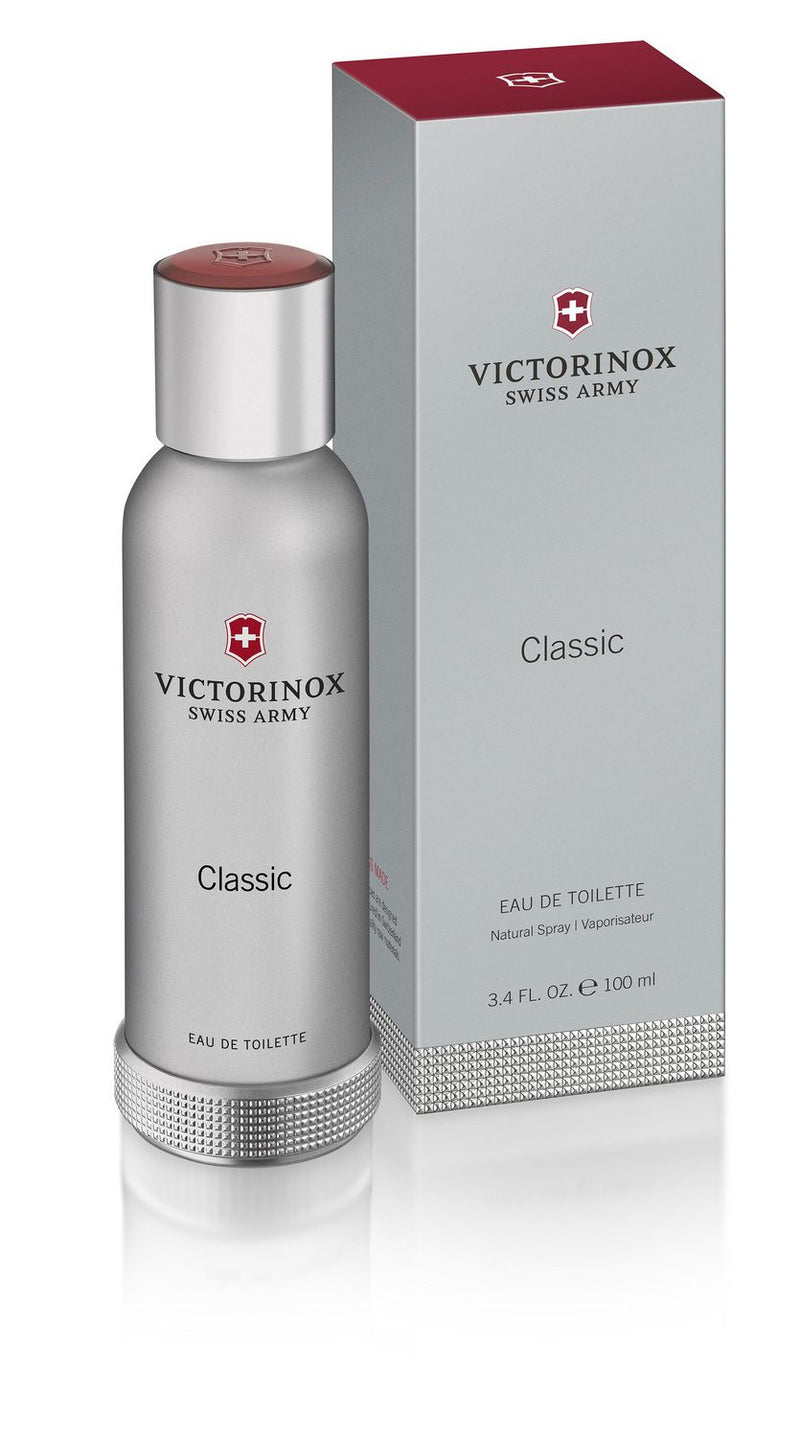 Victorinox Swiss Army Classic Eau de Toilette