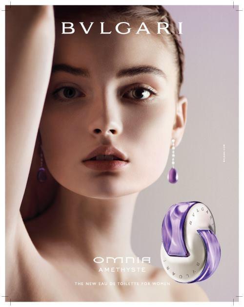 bvlgari omnia amethyste perfume spray for women