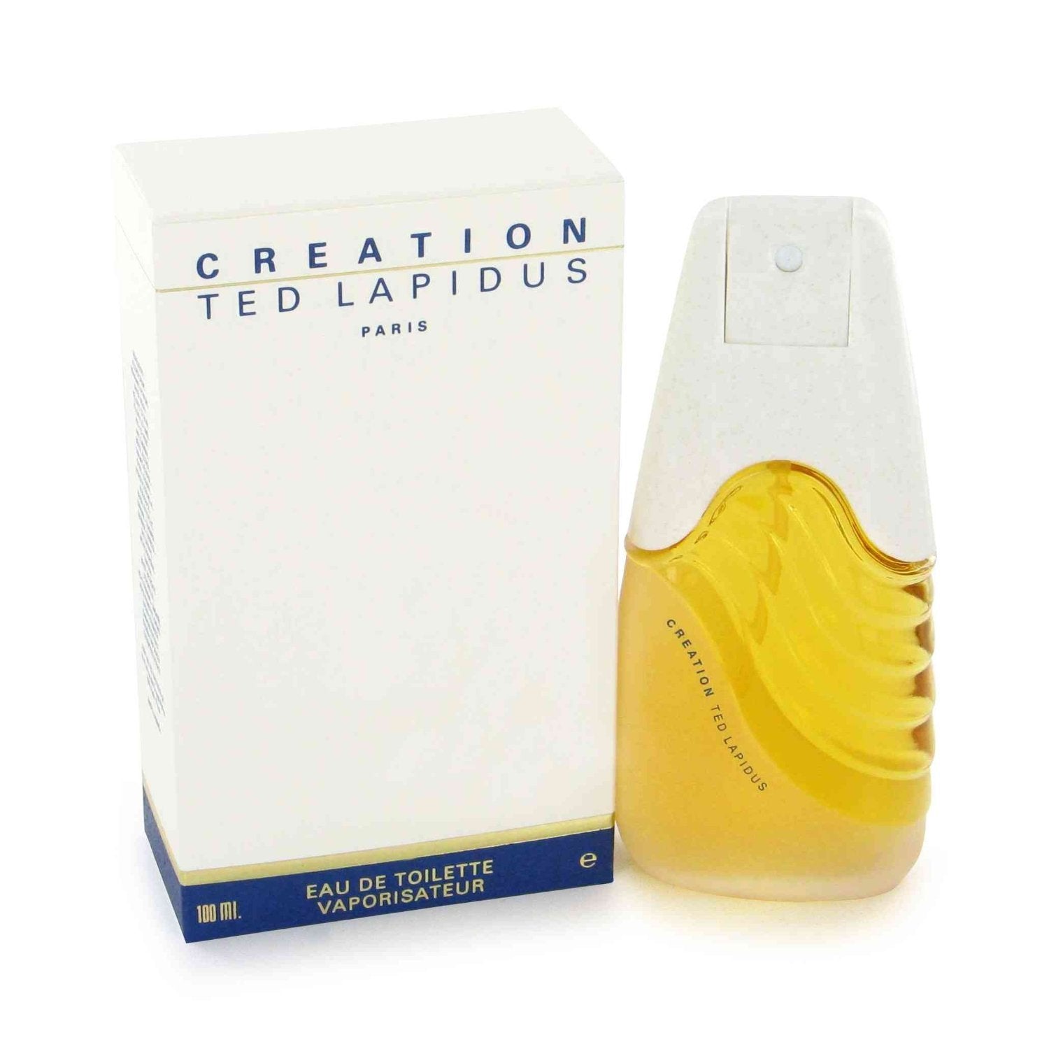 Creation eau de toilette spray