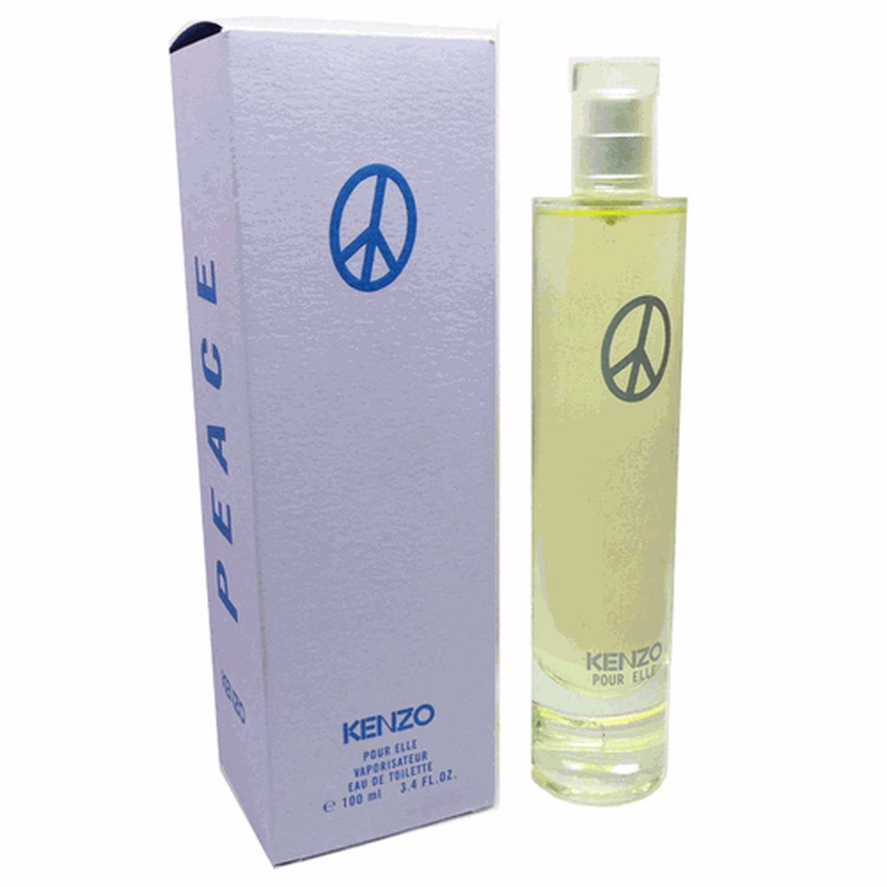 Time For Peace  for Women eau de toilette spray 100 ml