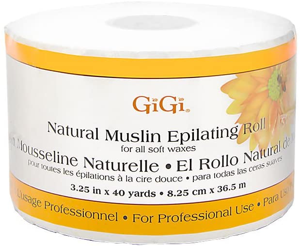 Epilating Roll Muslin 40 Yard