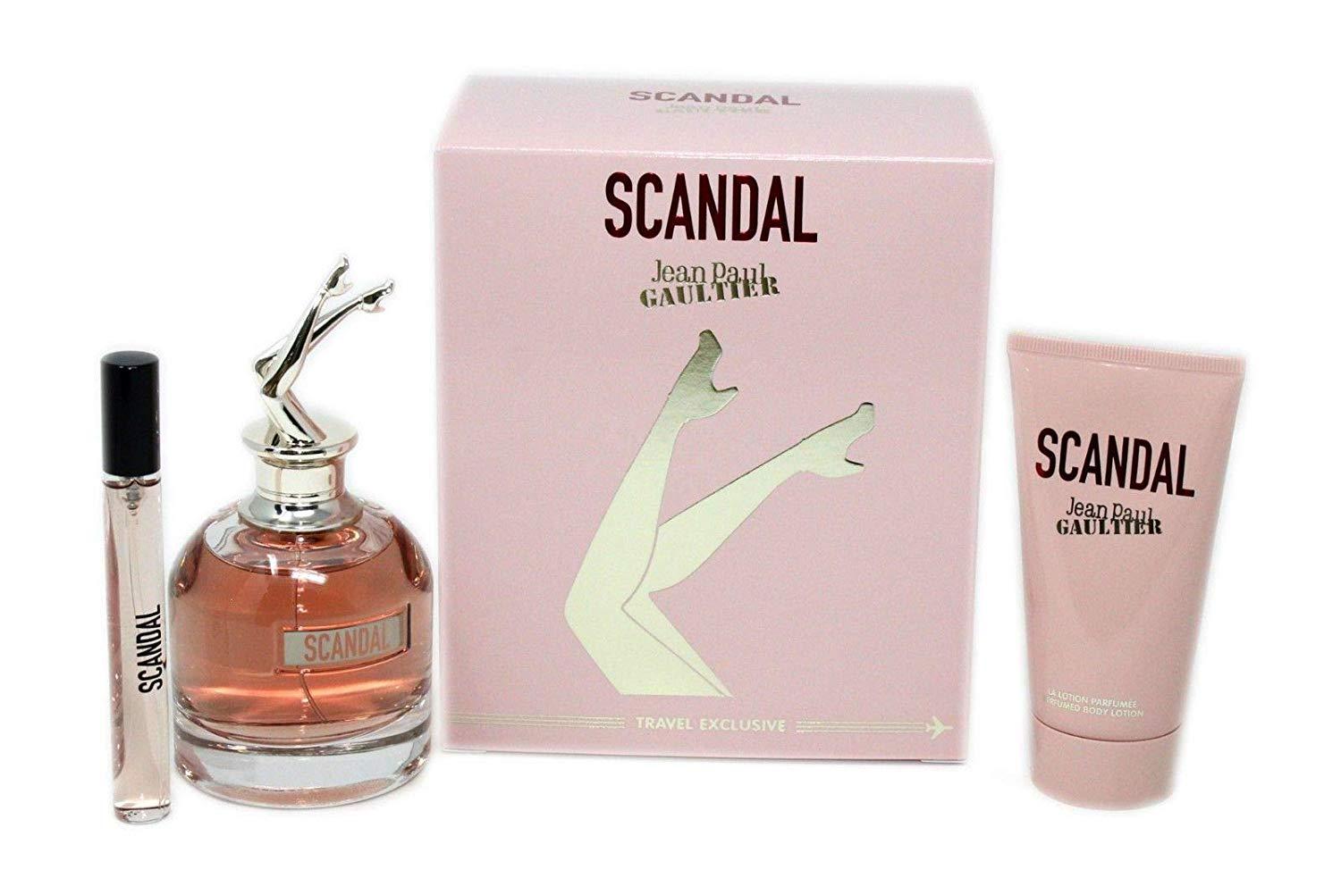 Scandal Holiday Gift Set