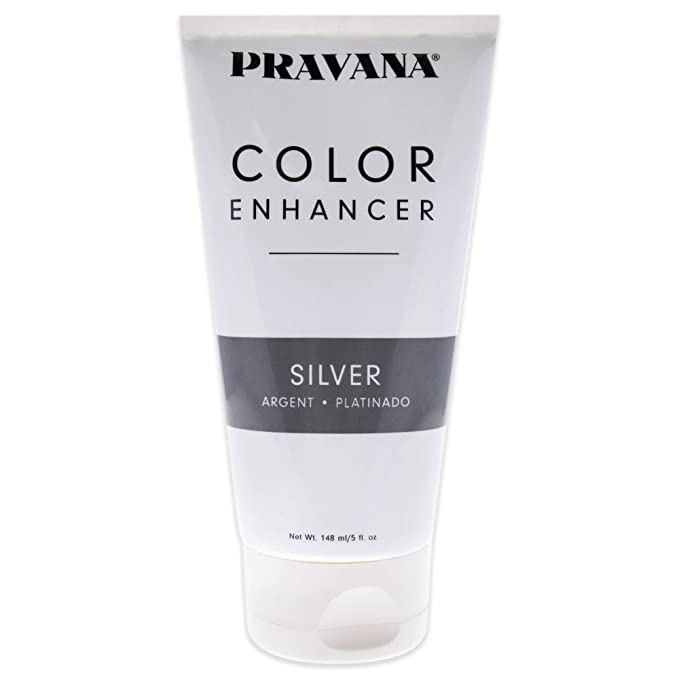 Silver Color Enhancer Temporary Conditioner