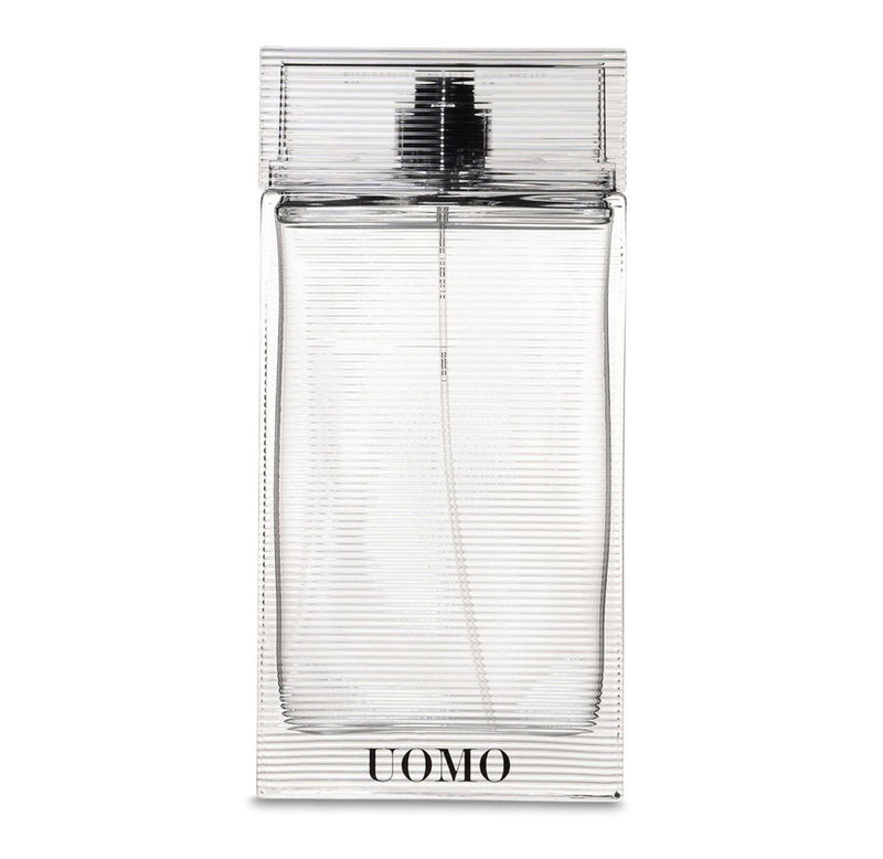 Uomo eau de toilette spray