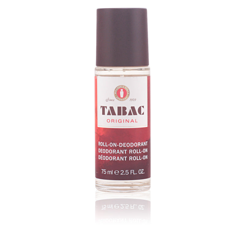 Tabac Original Roll-On Deodorant 75 ml