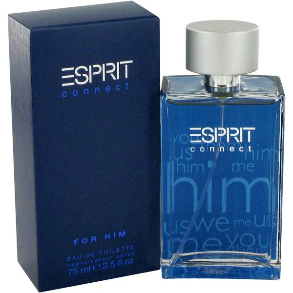 ESPRIT Connect eau de toilette spray