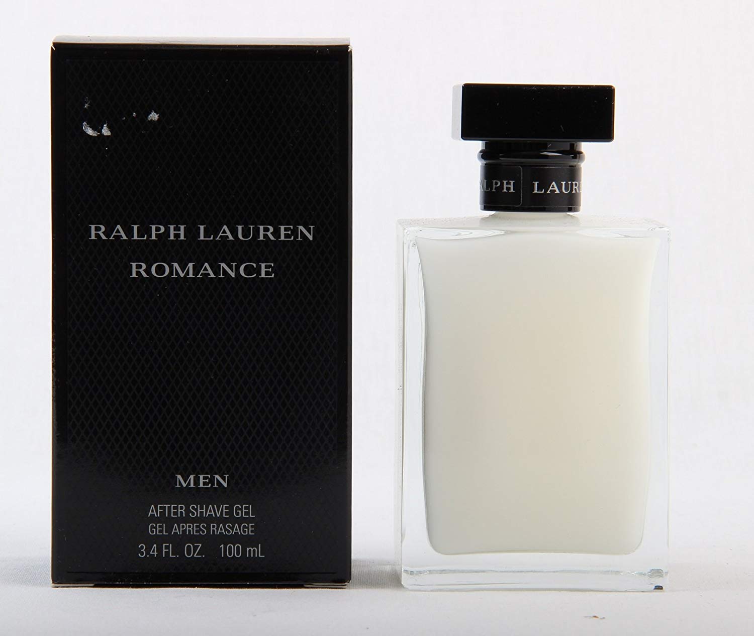 ROMANCE AFTERSHAVE GEL 100ML