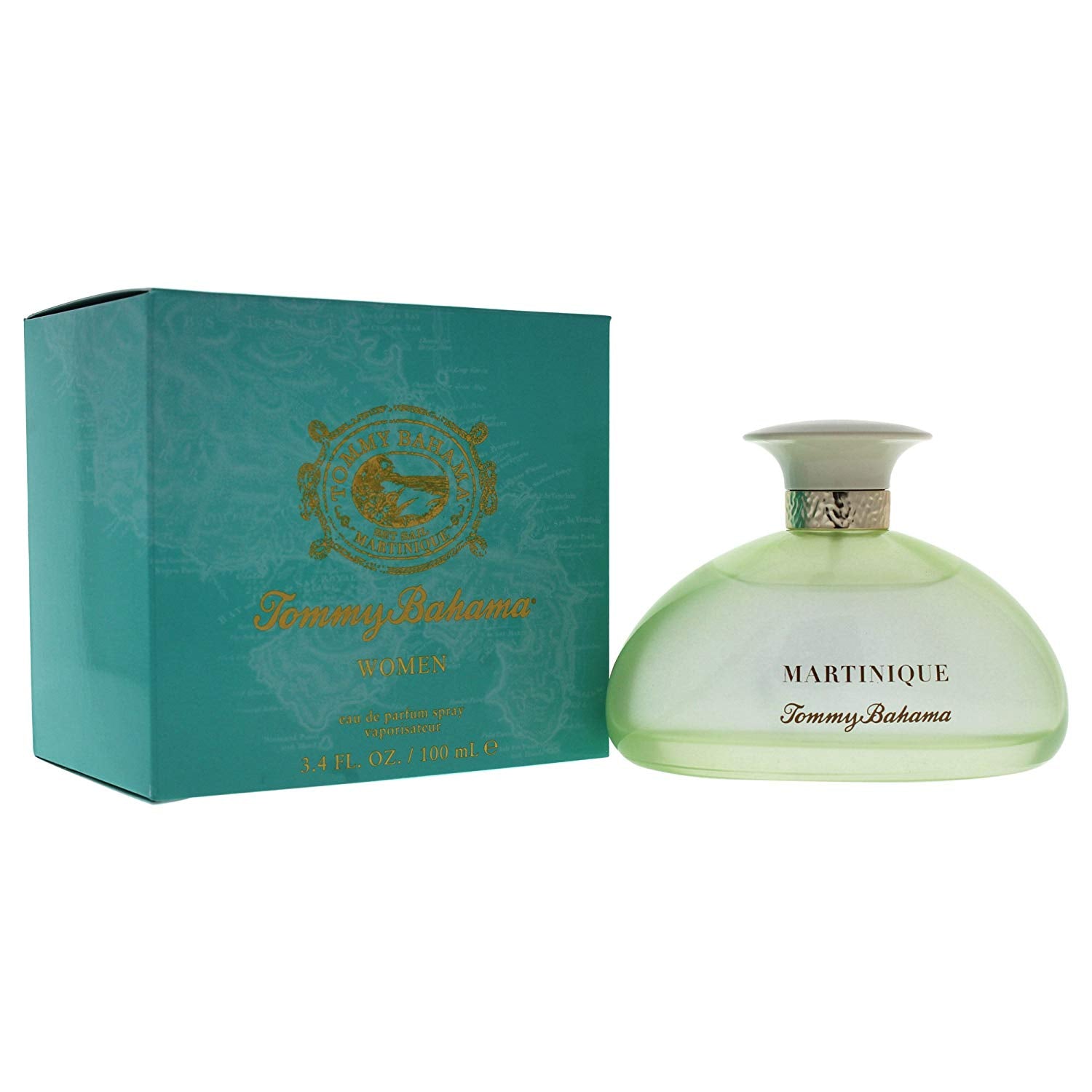 Martinique eau de toilette spray