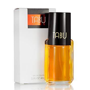 DANA Tabu eau de cologne spray