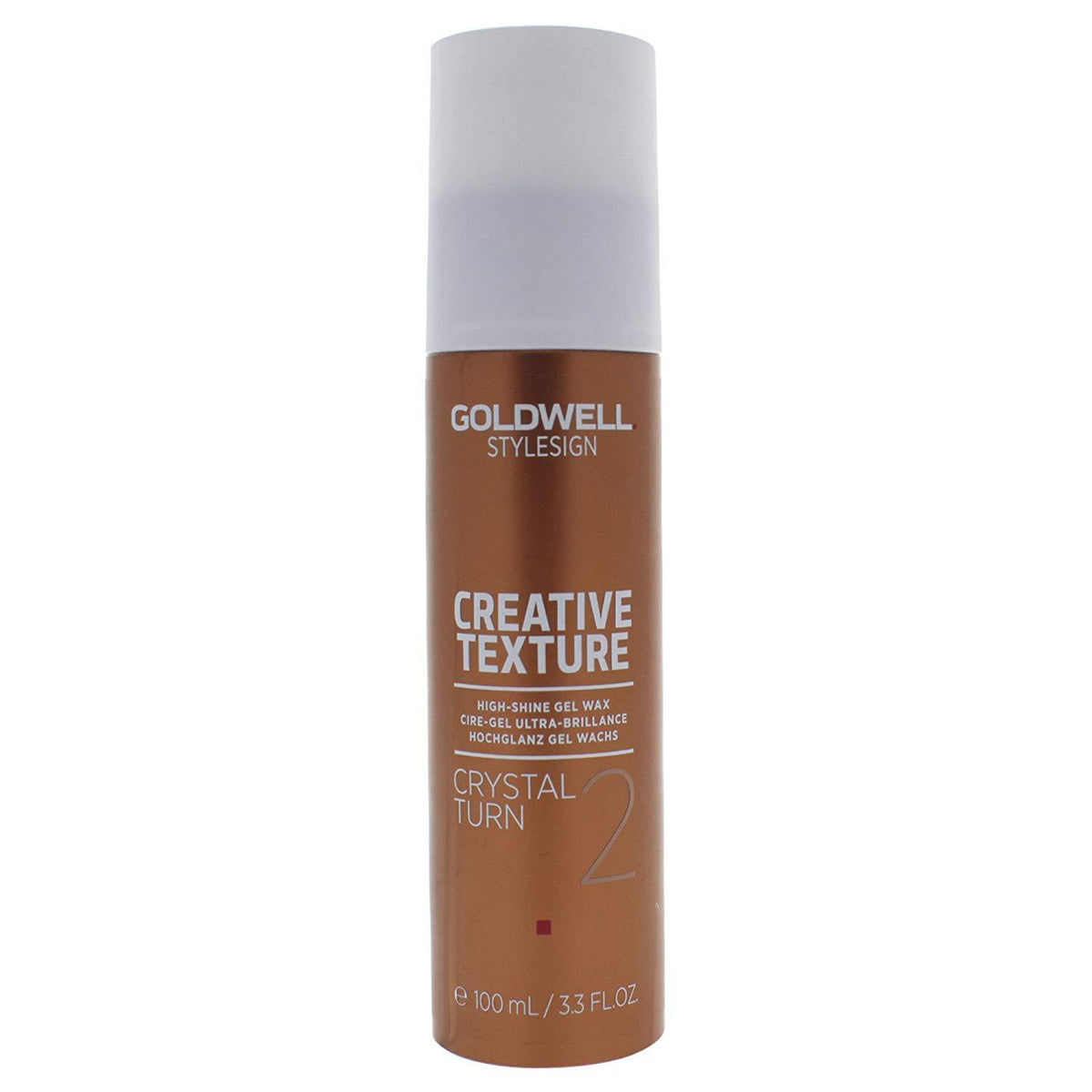 GOLDWELL Stylesign Creative Texture High Shine Gel Wax