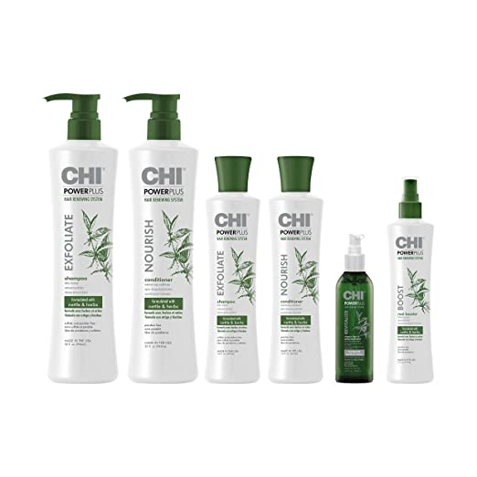 CHI Powerplus Nourish Kit