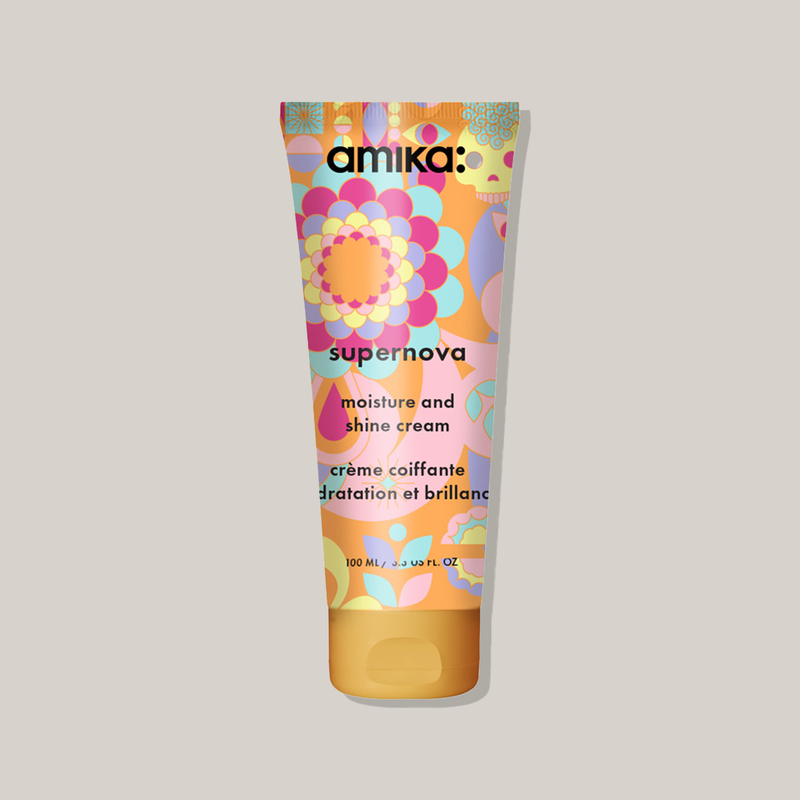 Supernova moisture and shine cream