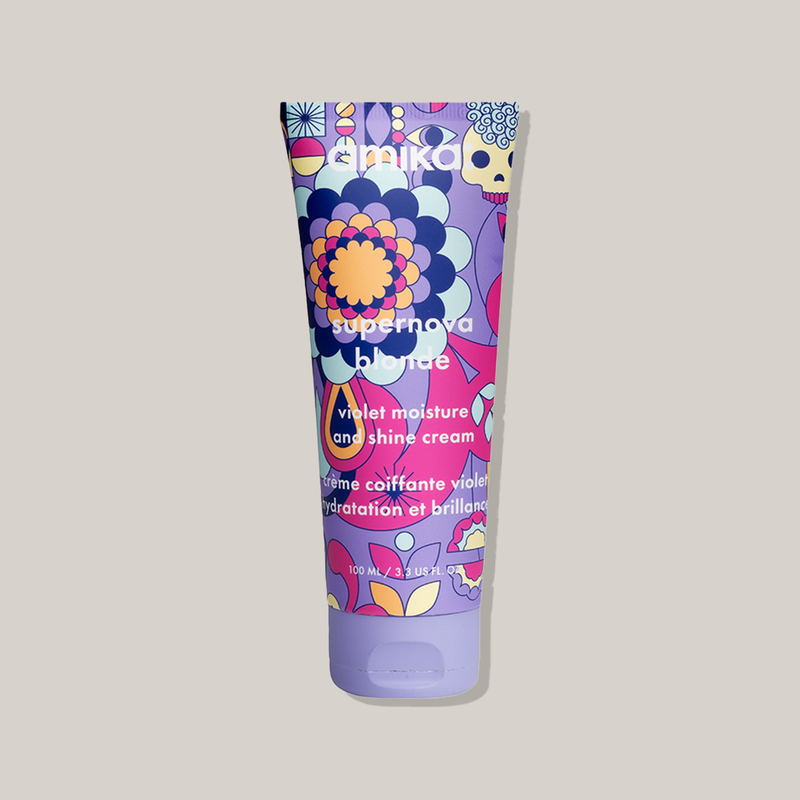 Supernova Violet Moisture + Shine Cream Supernova