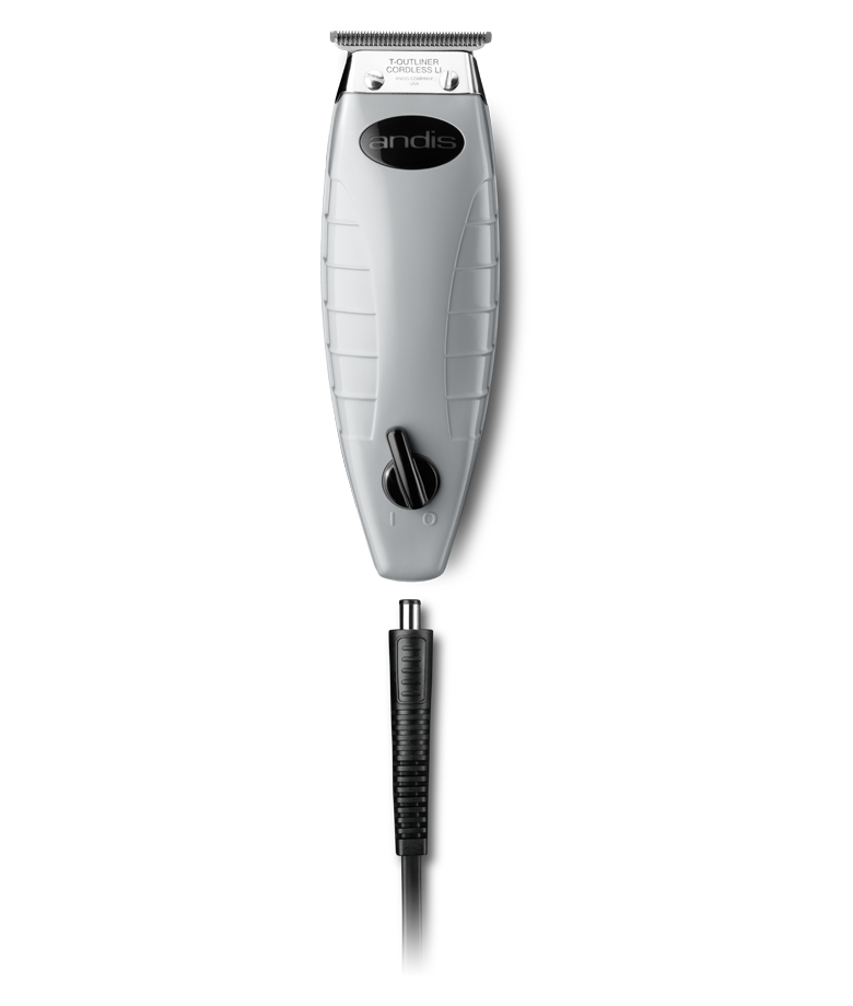 ANDIS Cordless T-Outliner Li trimmer for men