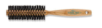 Nature Pro Circular Oak Wood Brush With Boar Bristles, Medium, Ten Rows