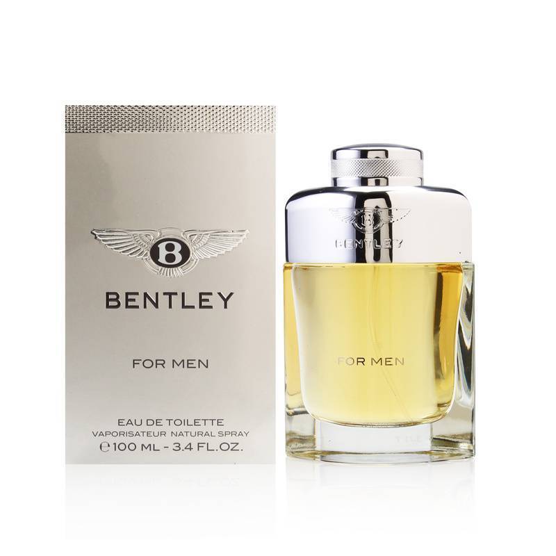 bentley eau de toilette spray